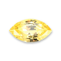 2.05 Ct. Yellow Sapphire from Madagascar Video