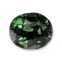 2.06 Ct. Green Sapphire from Madagascar Video