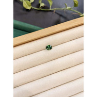 2.06 Ct. Green Sapphire from Madagascar Life Style