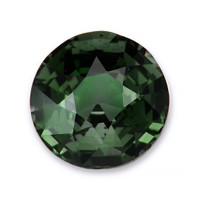 2.11 Ct. Green Sapphire from Madagascar Video