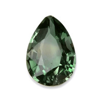 2.04 Ct. Green Sapphire from Madagascar Video