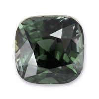 2.02 Ct. Green Sapphire from Madagascar Video