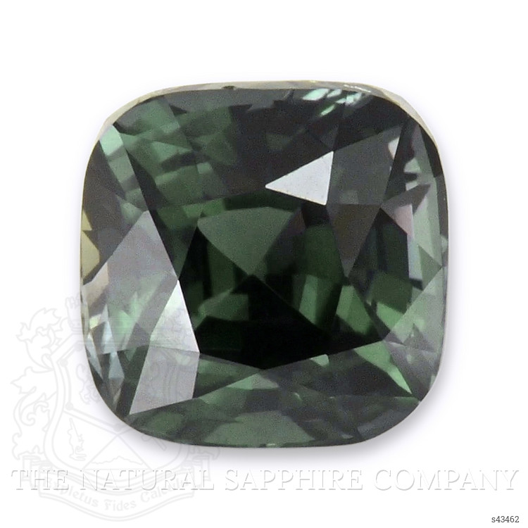 2.02 Ct. Green Sapphire from Madagascar