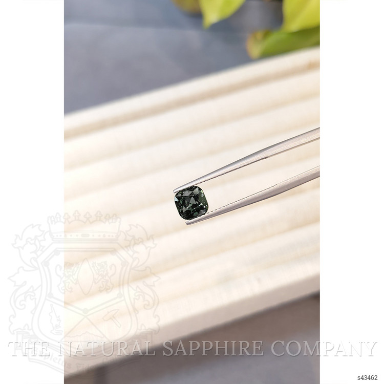 2.02 Ct. Green Sapphire from Madagascar