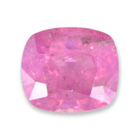 2.88 Ct. Pink Sapphire from Kashmir Video