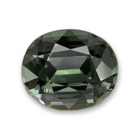 1.70 Ct. Bluish Green Sapphire from Madagascar Video