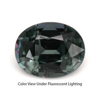 1.30 Ct. Color Change Sapphire from Madagascar Video