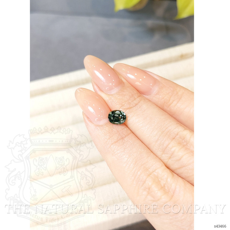 1.30 Ct. Color Change Sapphire from Madagascar