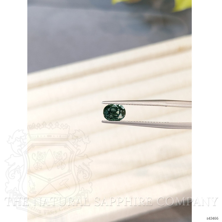 1.30 Ct. Color Change Sapphire from Madagascar
