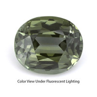 1.61 Ct. Color Change Sapphire from Madagascar Video