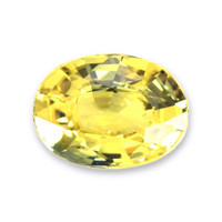 1.20 Ct. Yellow Sapphire from Madagascar Video