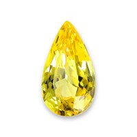 1.08 Ct. Yellow Sapphire from Madagascar Video