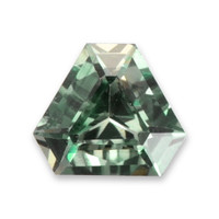 0.86 Ct. Bi Color / Parti Sapphire from Madagascar Video