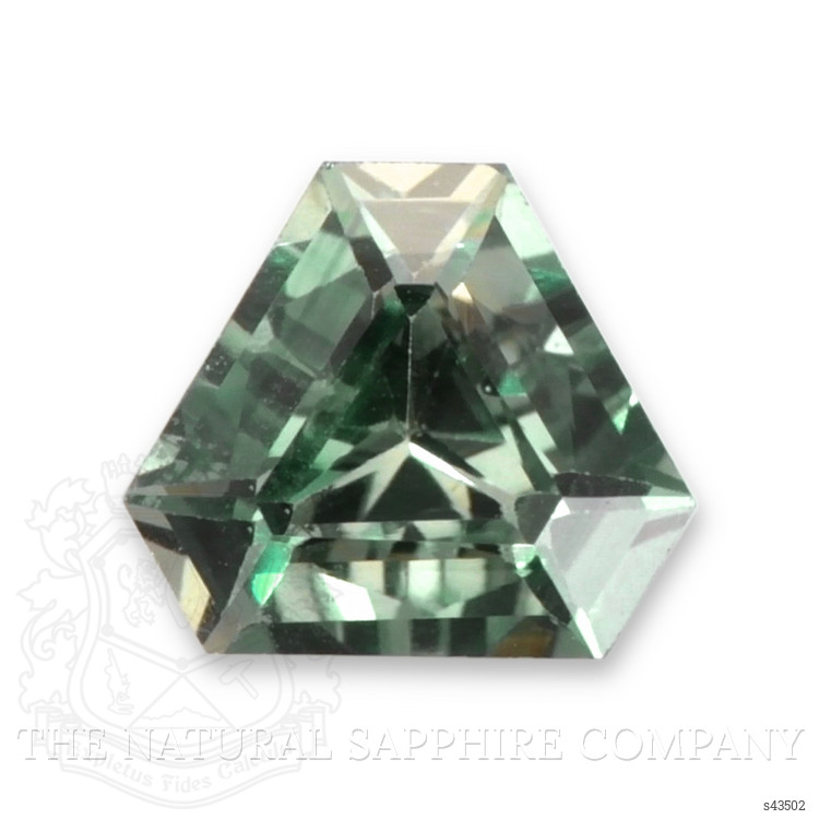 0.86 Ct. Bi Color / Parti Sapphire from Madagascar