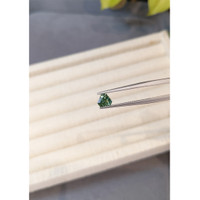 0.86 Ct. Bi Color / Parti Sapphire from Madagascar Life Style