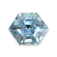 0.88 Ct. Greenish Blue Sapphire from Madagascar Video