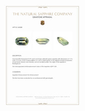 Jewelry Appraisal