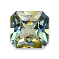 0.74 Ct. Bi Color / Parti Sapphire from Madagascar Video