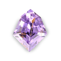 0.77 Ct. Purple Sapphire from Madagascar Video