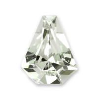 0.92 Ct. Yellowish Green Sapphire from Madagascar Video