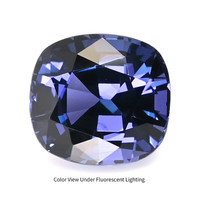 1.53 Ct. Color Change Sapphire from Ceylon (Sri Lanka) Video