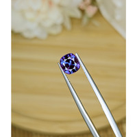 1.53 Ct. Color Change Sapphire from Ceylon (Sri Lanka) Life Style