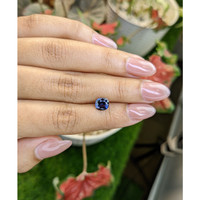 1.53 Ct. Color Change Sapphire from Ceylon (Sri Lanka) Life Style