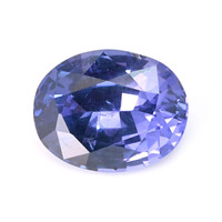 1.34 Ct. Blue Sapphire from Ceylon (Sri Lanka) Video