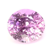 1.09 Ct. Purplish Pink Sapphire from Ceylon (Sri Lanka) Video