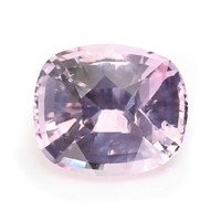 1.10 Ct. Purplish Pink Sapphire from Ceylon (Sri Lanka) Video