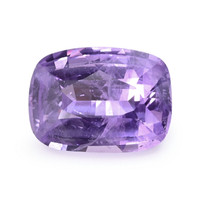 1.19 Ct. Pinkish Purple Sapphire from Ceylon (Sri Lanka) Video