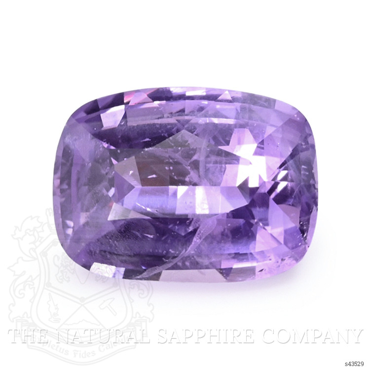 1.19 Ct. Pinkish Purple Sapphire from Ceylon (Sri Lanka)