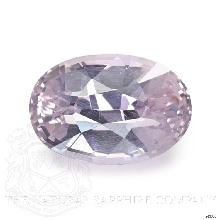 1.17 Ct. Purplish Pink Sapphire from Ceylon (Sri Lanka)