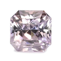 0.47 Ct.Tw. Radiant Sapphire