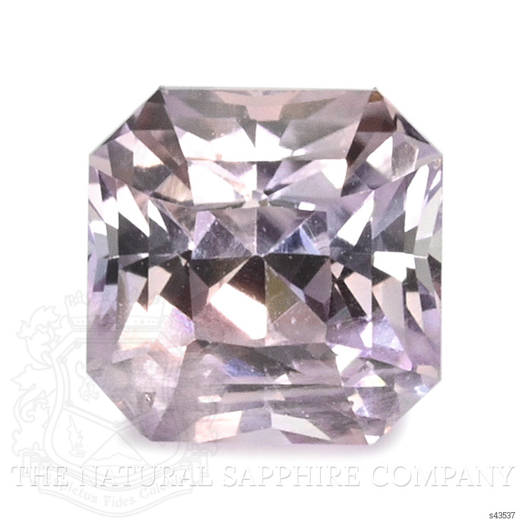 0.47 Ct. Purplish Pink Sapphire from Ceylon (Sri Lanka)