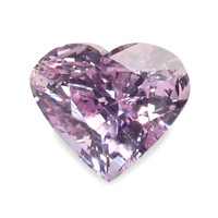1.11 Ct.Tw. Heart Sapphire