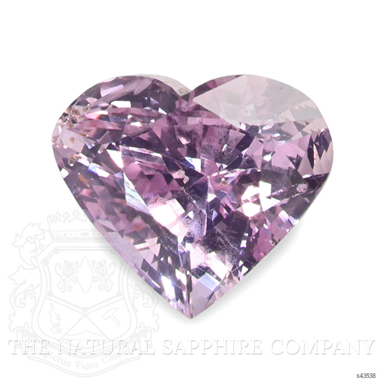 1.11 Ct. Purplish Pink Sapphire from Ceylon (Sri Lanka)