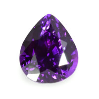 0.77 Ct. Purple Sapphire from Ceylon (Sri Lanka) Video