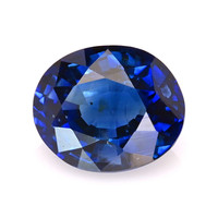 0.35 Ct. Blue Sapphire from Ceylon (Sri Lanka) Video