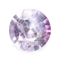0.52 Ct. Pinkish Purple Sapphire from Ceylon (Sri Lanka) Video