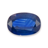 3.20 Ct. Blue Sapphire from Thailand Video