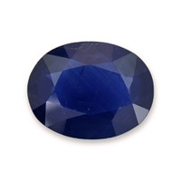 3.10 Ct. Blue Sapphire from Thailand Video