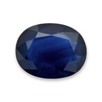 3.23 Ct. Blue Sapphire from Thailand Video