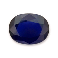4.14 Ct. Blue Sapphire from Thailand Video