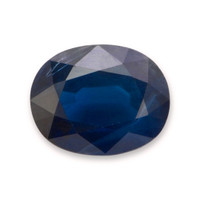 4.34 Ct. Blue Sapphire from Thailand Video