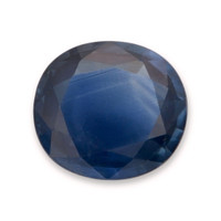2.40 Ct. Blue Sapphire from Thailand Video