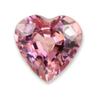 0.66 Ct. Padparadscha Sapphire from Madagascar Video