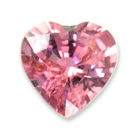 0.51 Ct. Pink Sapphire from Madagascar Video