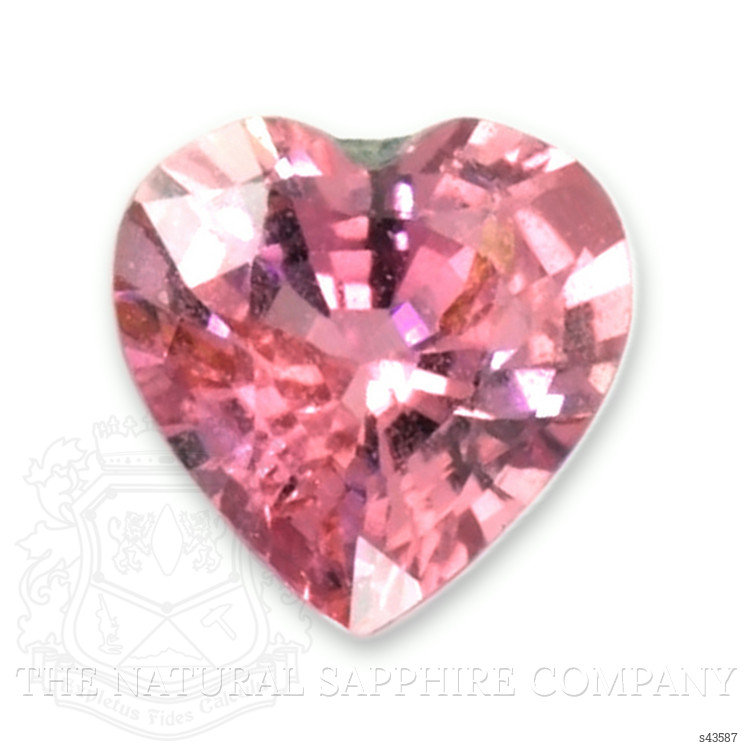 0.51 Ct. Pink Sapphire from Madagascar