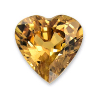 0.76 Ct. Yellow Sapphire from Madagascar Video